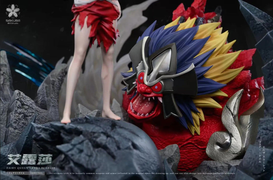 【Pre order】Sakura Studio - Fairy Tail Erza Scarlet