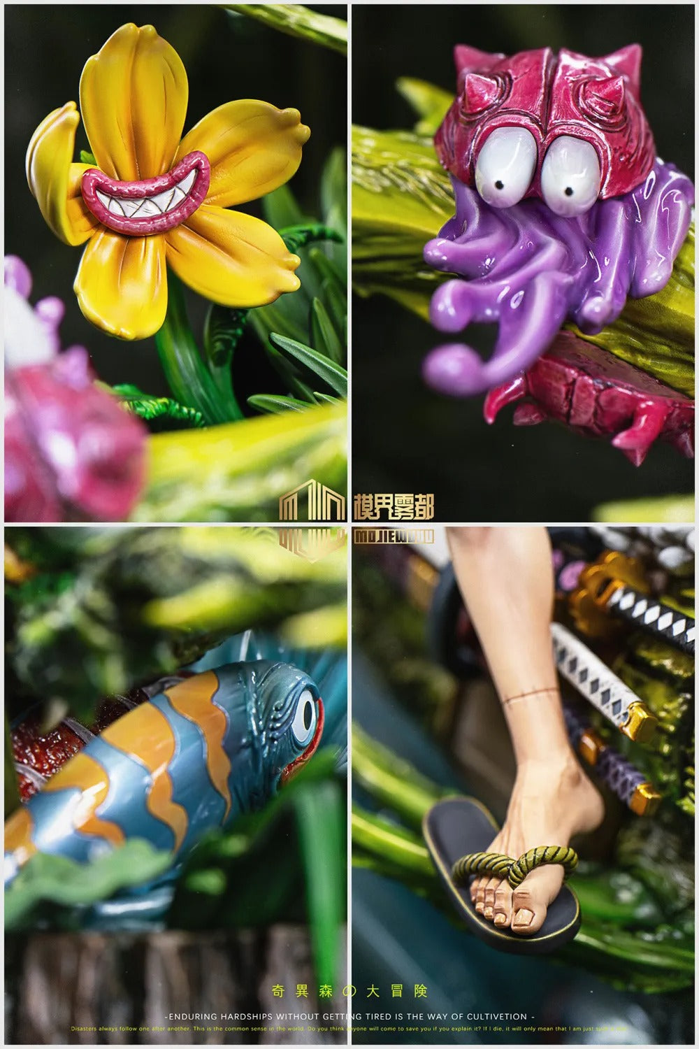 【Pre order】MJ Studio - One Piece Roronoa Zoro