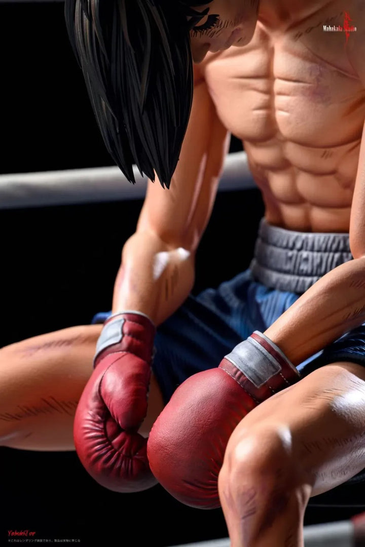【Pre order】Mahakala Studio 1/6 Ashita no Joe Burning Yabuki Joe's Death