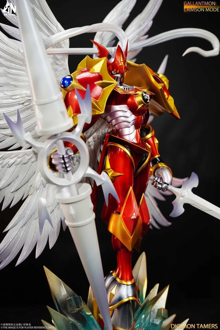 【Pre order】ANE Studio - Digital Dukemon: Crimson Mode
