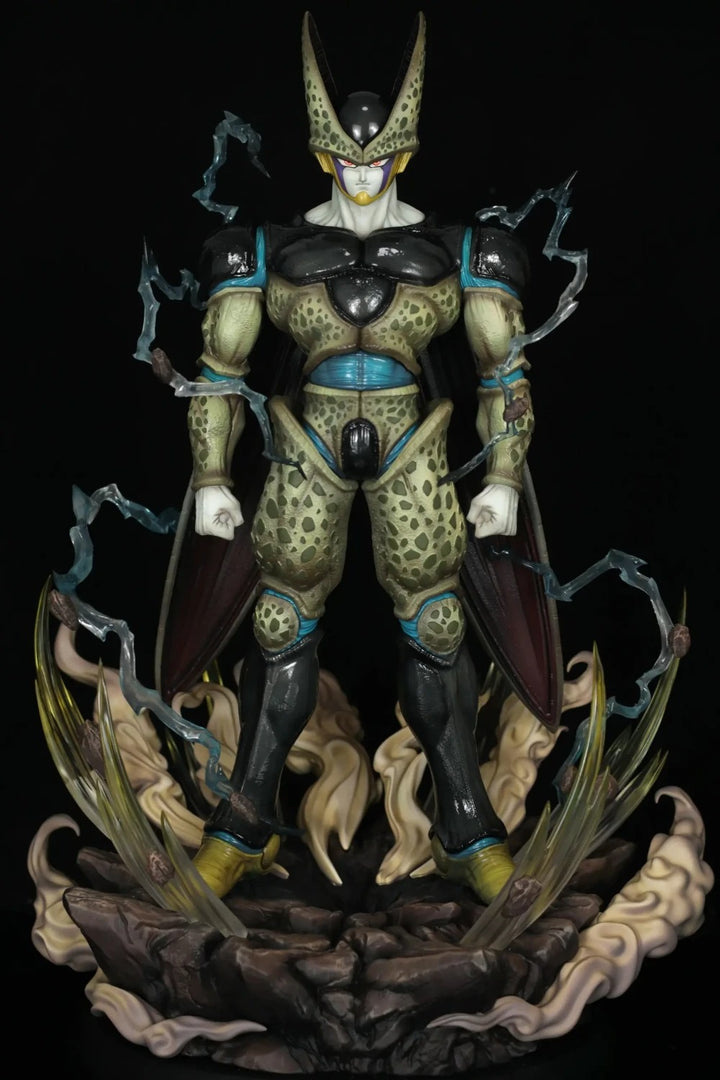 【Pre order】A YU Studio 1/6 & 1/4 Dragon Ball Lightning Cell