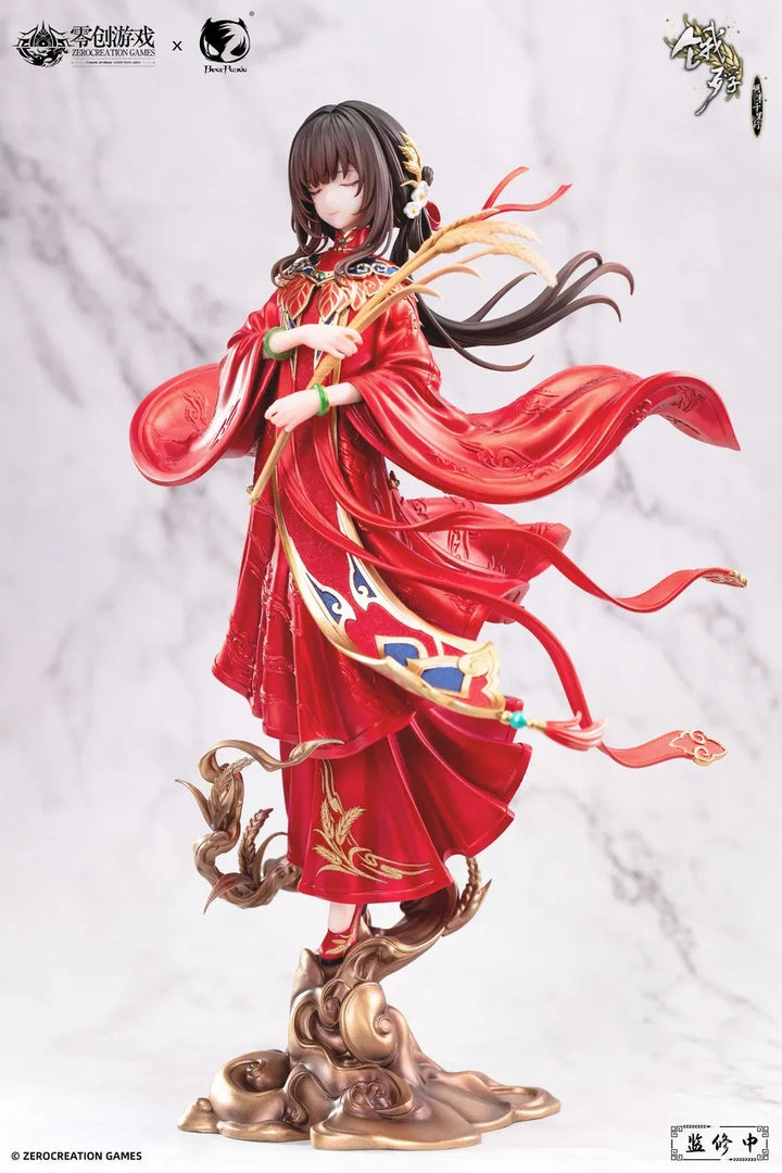 【Pre order】BearPanda 1/6 PVC Man Sui (Copyright)