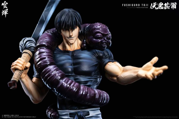【Pre order】KongChan Studio 1/6 Jujutsu Kaisen Fushiguro Toji