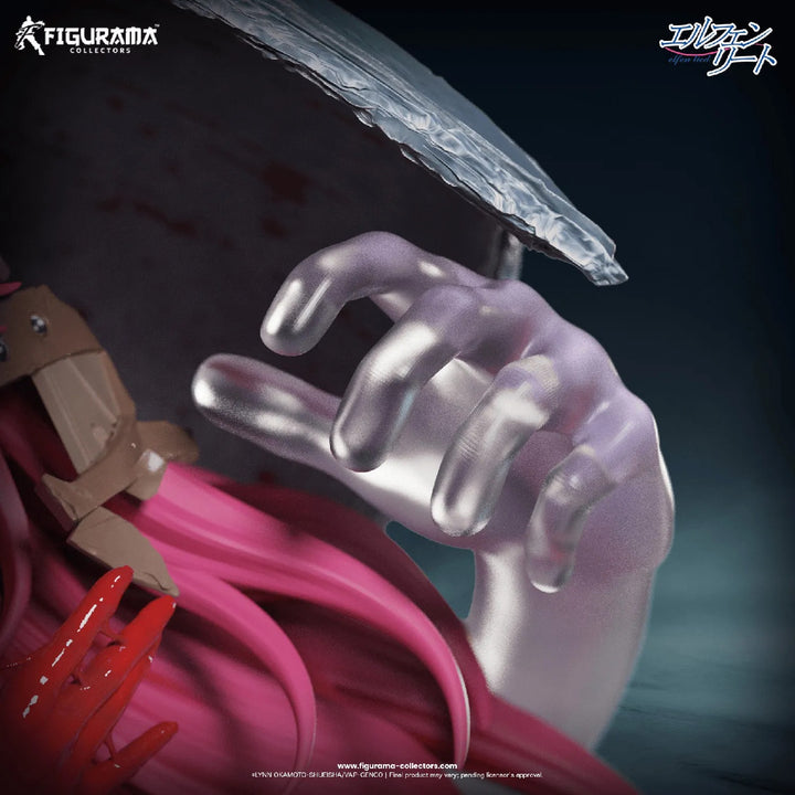 【Pre order】Figurama Studio 1/4 Bust Elfen Lied Lucy (Copyright)
