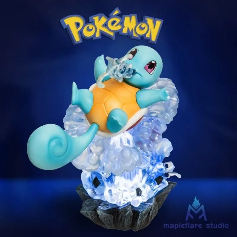 【Pre order】Mapleflare Studio - Pokemon Pikachu & Charizard & Bulbasaur & Squirtle