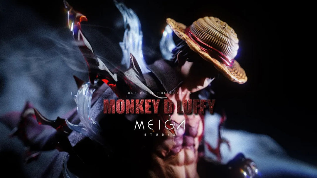 【Pre order】MeiGa Studio - One Piece Luffy