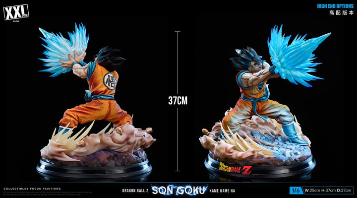 【Pre order】XXL Studio - Dragon Ball Son Goku