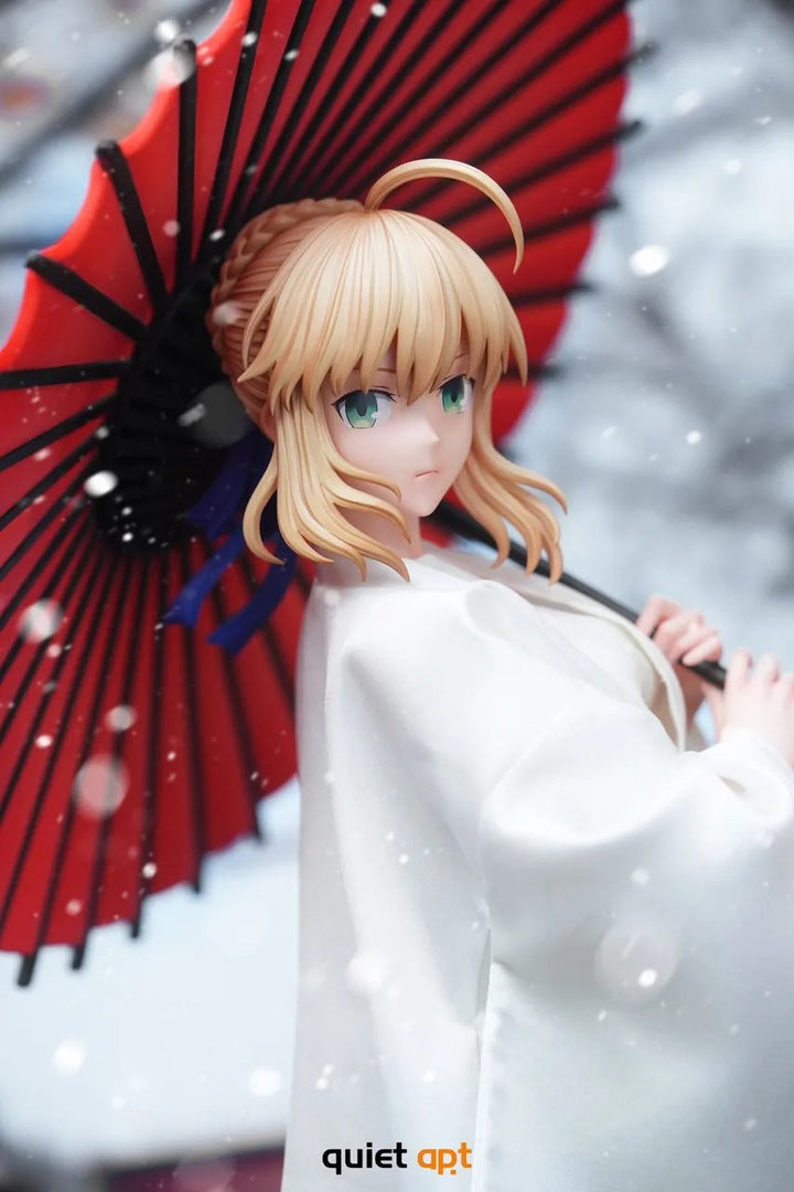 【Pre order】QuietArt Studio 1/4 Fate/stay night Kimono Saber