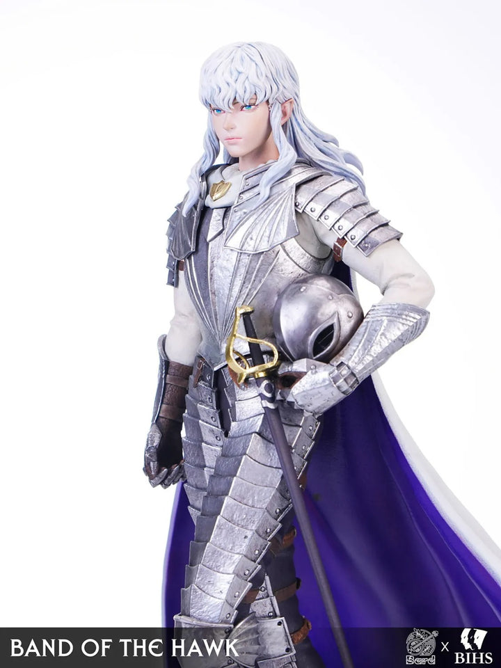 【Pre order】Bard Studio x Bihs Studio - Berserk Griffith & Rickert