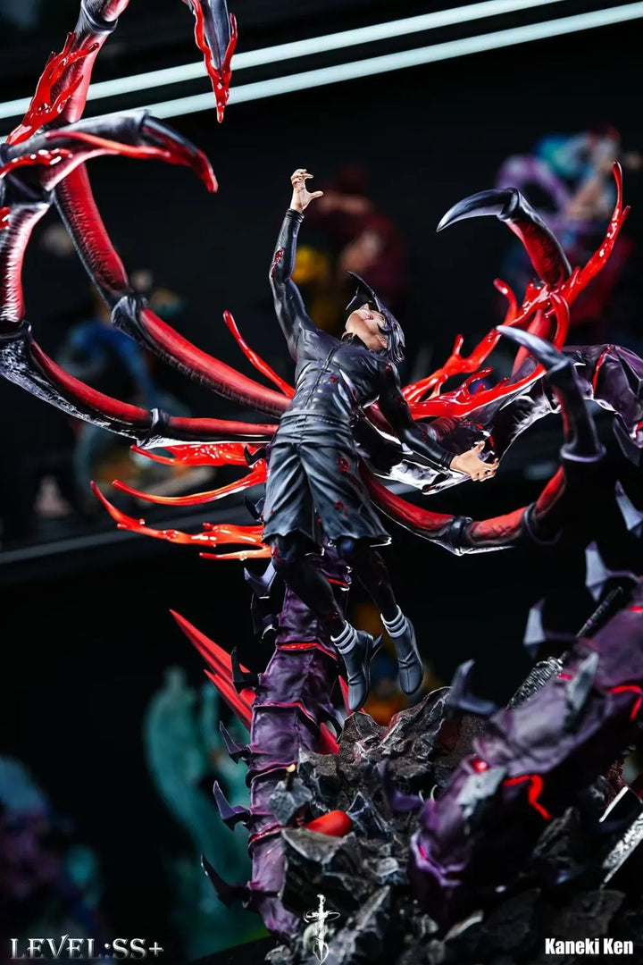 【Pre order】Damocles studio 1/6 Tokyo Ghoul Level: SS+ Kaneki Ken