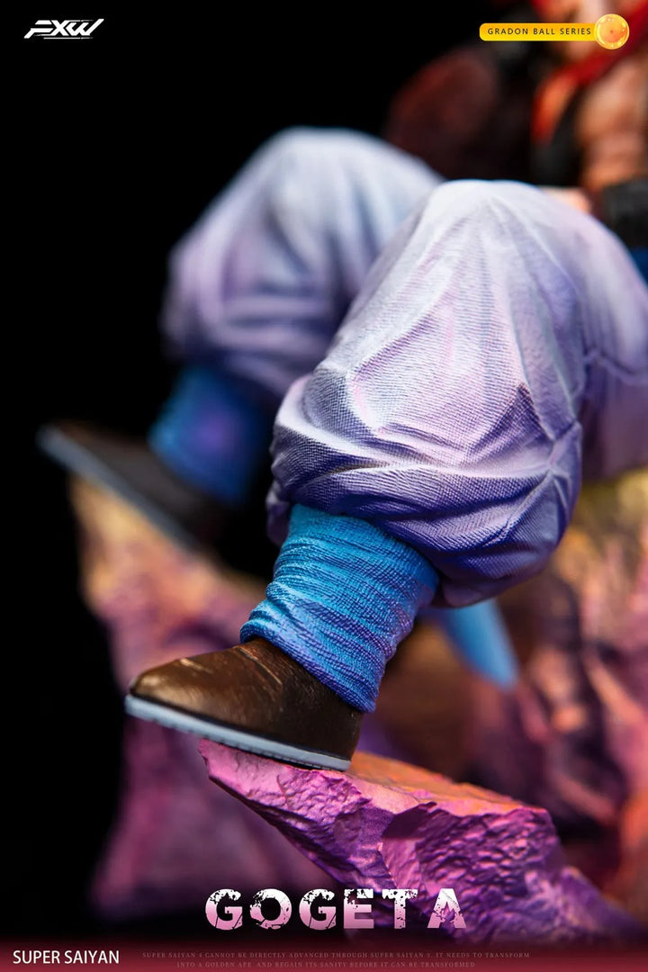 【Pre order】FXW Studio - Dragon Ball SS4 Gogota