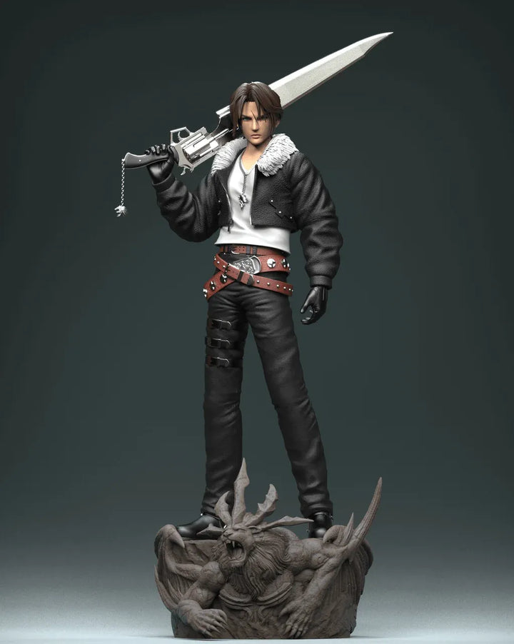 【Pre order】Solar Studio - Squall FF8
