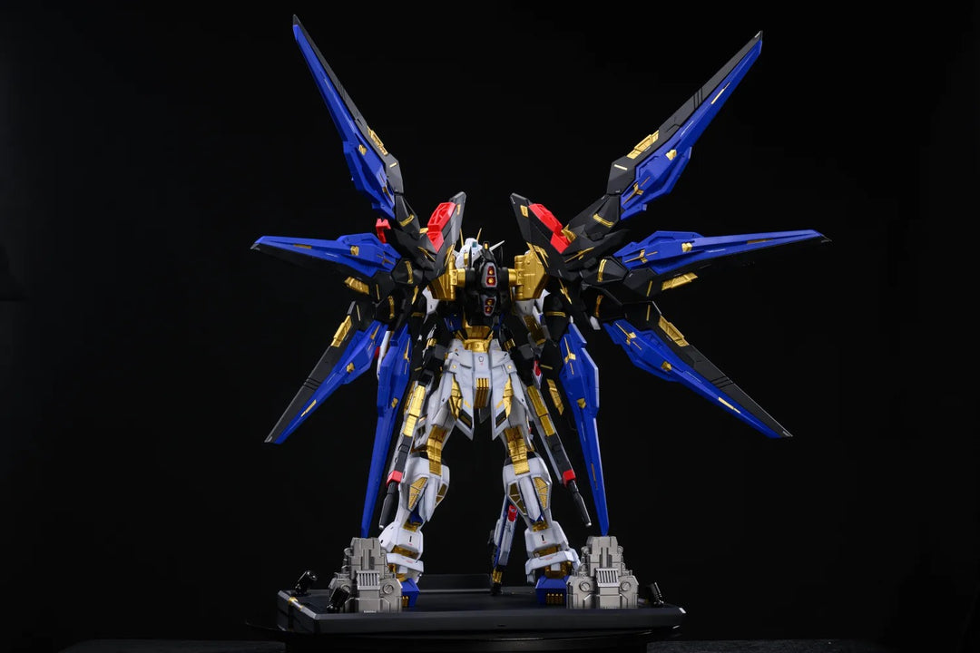 【Pre order】Mecha era Studio 1/48 Gundam Blue War Mech Dual Form