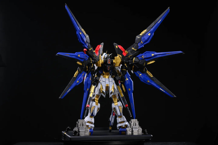 【Pre order】Mecha era Studio 1/48 Gundam Blue War Mech Dual Form