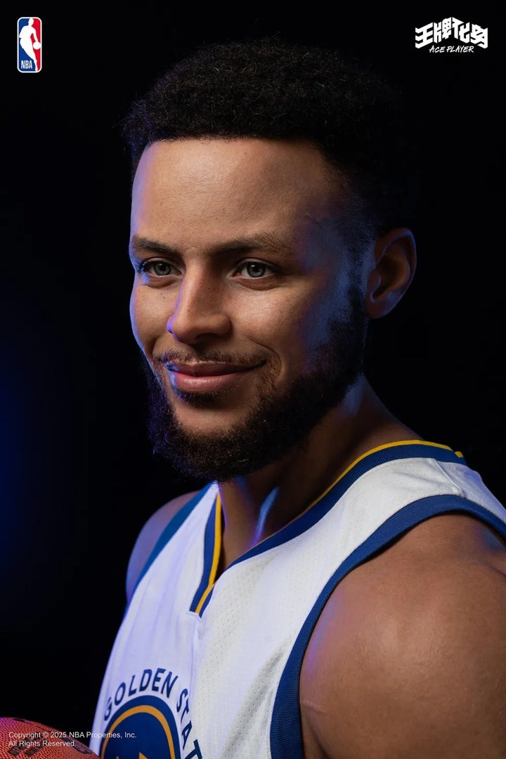 【Pre order】Infinity Studio 1/1 Bust Ace Player Stephen Curry
