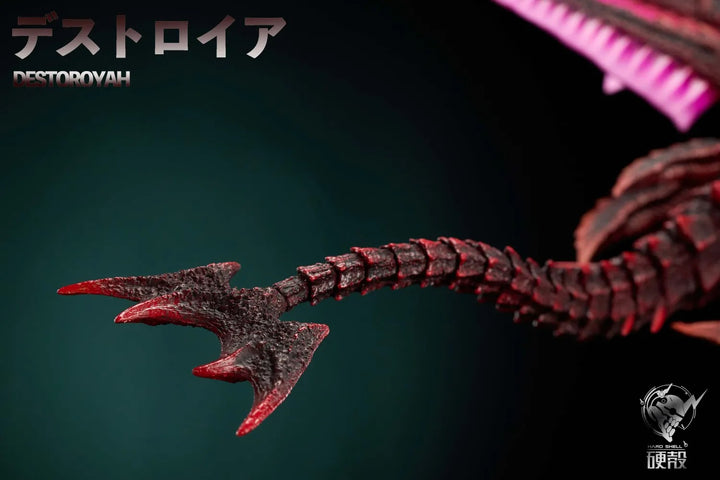 【Pre order】Hardcore Studio - Destoroyah & Godzilla