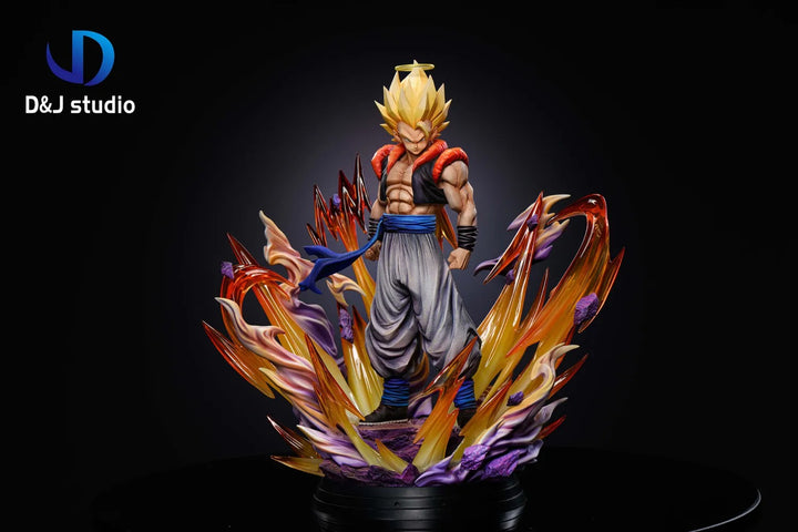 【Pre order】D&J Studio 1/6 & 1/4 Dragon Ball Super Saiyan Gogeta