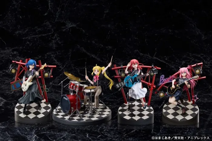 【Pre order】Aniplex Studio 1/7 PVC Bocchi the rock Ikuyo Kita (Copyright)