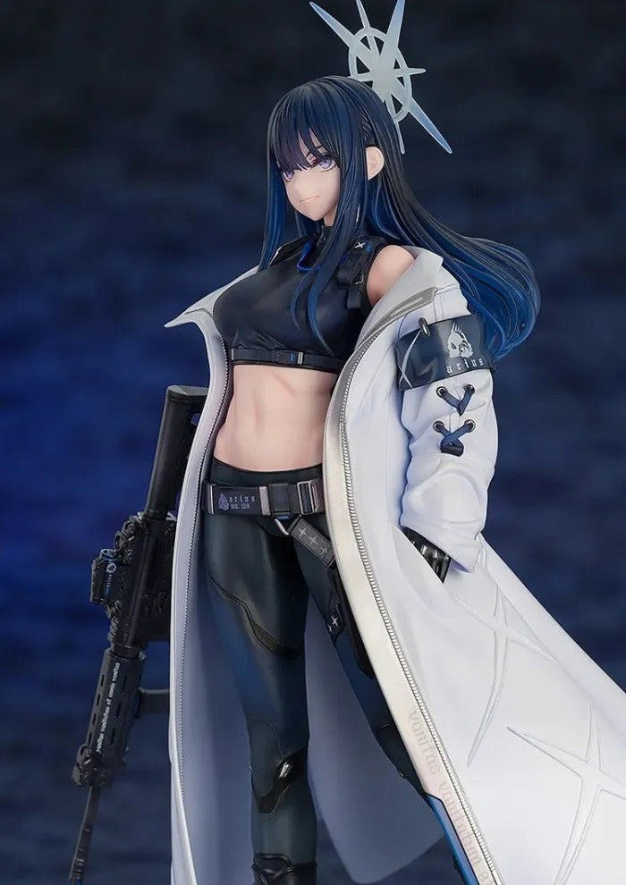 【Pre order】Wonderful Works 1/7 PVC Blue Archive Jomae Saori (Copyright)
