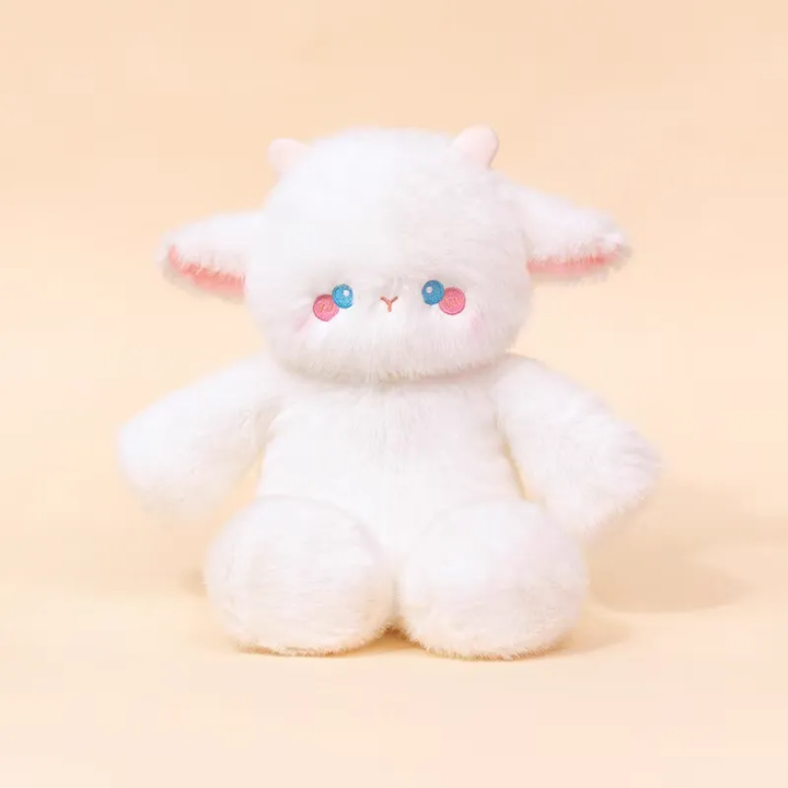 Original German Cute Running Bear Plush Toy 德国会跑步的小熊玩偶跑跑三花猫娃娃公仔兔大象毛绒玩具生日礼物