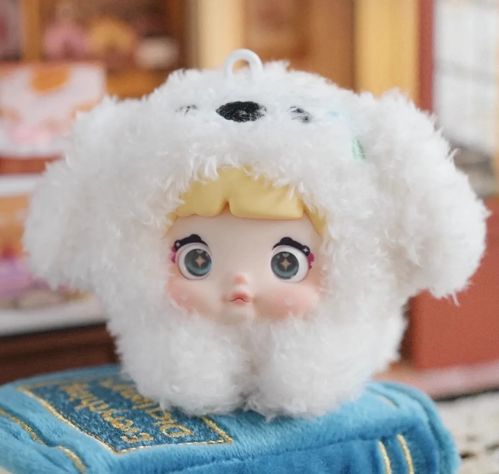 Original Nommi V4 MIBAO Series Plush Dolls Blind Box 正版糯米儿V4四代米宝毛绒玩偶盲盒公仔包包