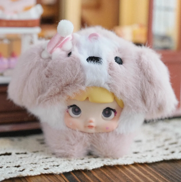 Original Nommi V4 MIBAO Series Plush Dolls Blind Box 正版糯米儿V4四代米宝毛绒玩偶盲盒公仔包包