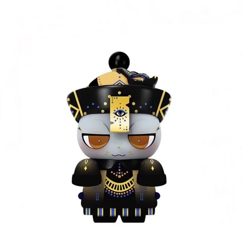Original OPANDEE CHINA MOE TOWN ZOMBIE PARTY SERIES 3 Blind Box 欧潘迪僵尸派对三代盲盒新品摆件玩具公仔手办创意生日礼物