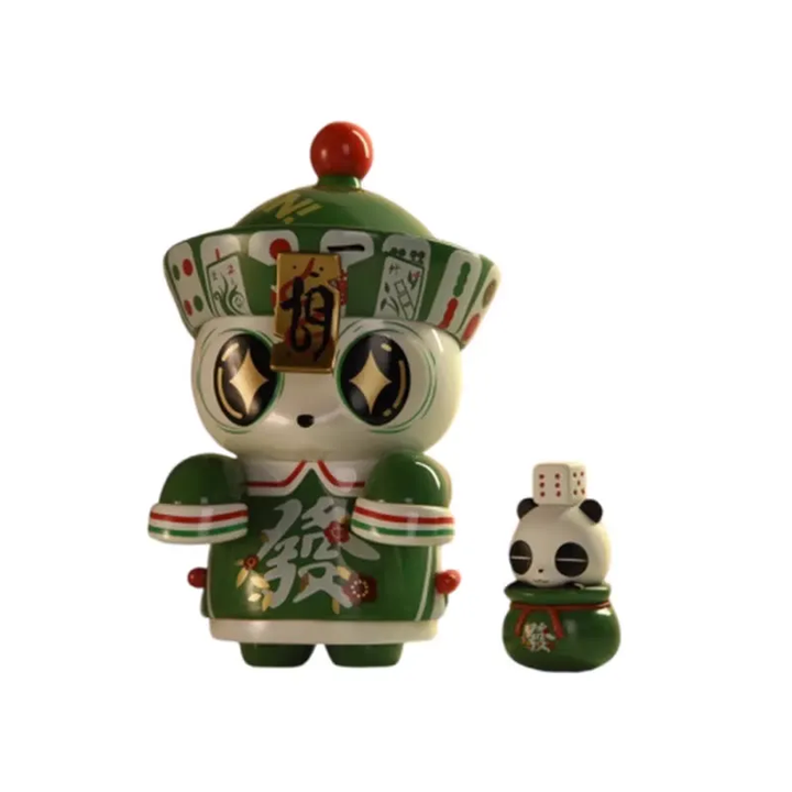 Original OPANDEE CHINA MOE TOWN ZOMBIE PARTY SERIES 3 Blind Box 欧潘迪僵尸派对三代盲盒新品摆件玩具公仔手办创意生日礼物