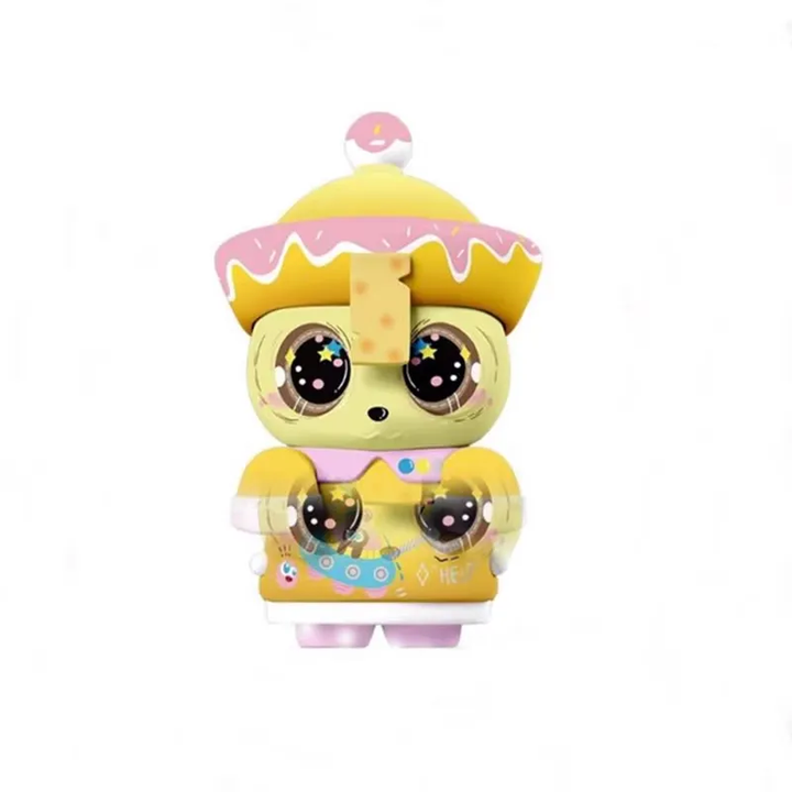 Original OPANDEE CHINA MOE TOWN ZOMBIE PARTY SERIES 3 Blind Box 欧潘迪僵尸派对三代盲盒新品摆件玩具公仔手办创意生日礼物