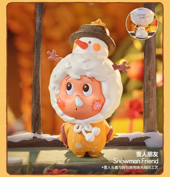 Original POP MART Twinkle Twinkle The Gifts From Stars Series Figures Twinkle来自星星的礼物系列盲盒星星人二代手办