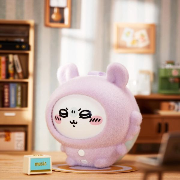 Original MINISO x Chiikawa Pajamas Face Changing Blind Box