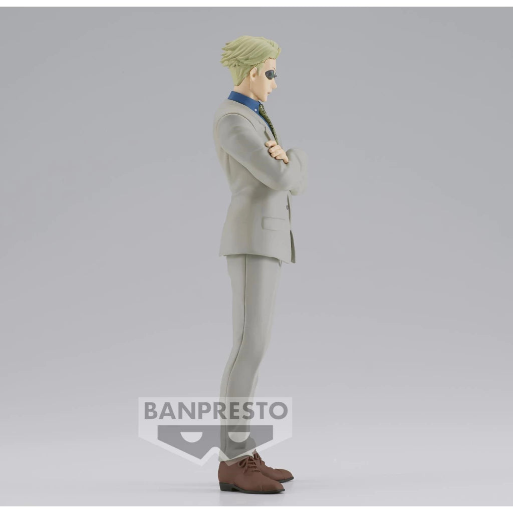 Banpresto Jujutsu Kaisen Jukon No Kata -Megumi Fushiguro & Kento Nanami- (B - Kento Nanami)