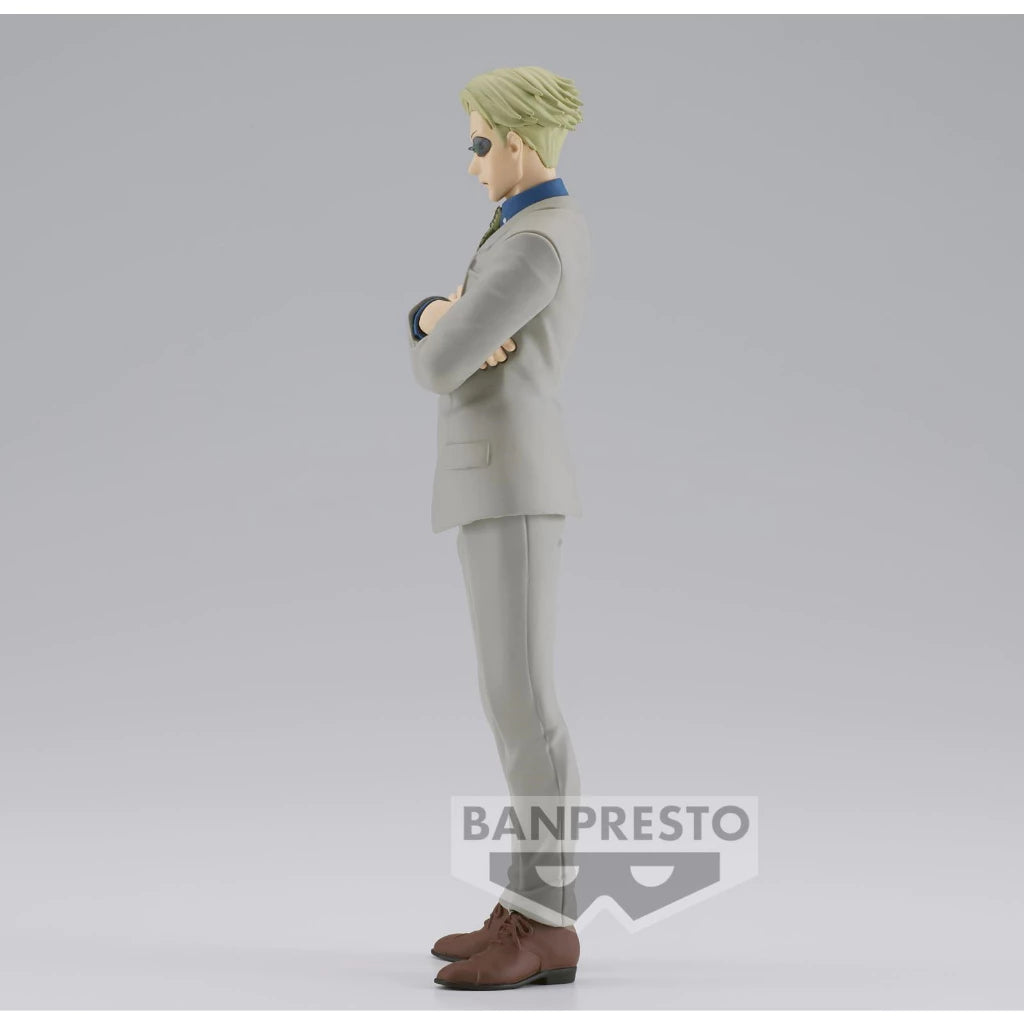 Banpresto Jujutsu Kaisen Jukon No Kata -Megumi Fushiguro & Kento Nanami- (B - Kento Nanami)