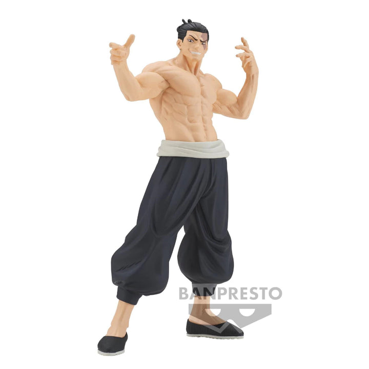 Banpresto Jujutsu Kaisen Jukon No Kata -Nobara Kugisaki & Aoi Todo- (B - Aoi Todo)