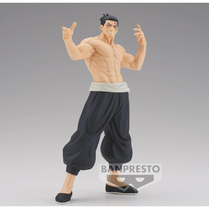 Banpresto Jujutsu Kaisen Jukon No Kata -Nobara Kugisaki & Aoi Todo- (B - Aoi Todo)