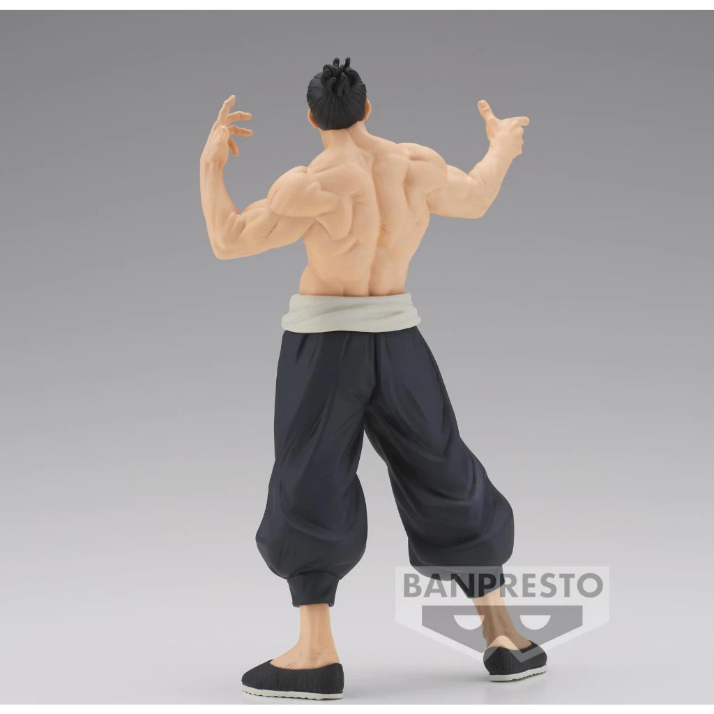 Banpresto Jujutsu Kaisen Jukon No Kata -Nobara Kugisaki & Aoi Todo- (B - Aoi Todo)