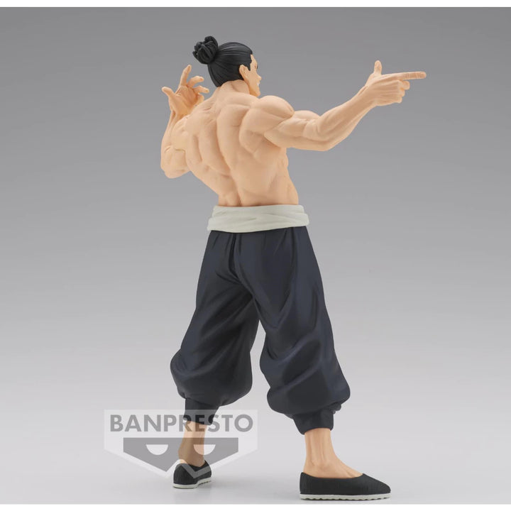 Banpresto Jujutsu Kaisen Jukon No Kata -Nobara Kugisaki & Aoi Todo- (B - Aoi Todo)