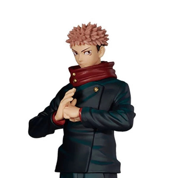 Banpresto Jujutsu Kaisen Jukon No Kata - Yuji Itadori & Mei Mei (A: Yuji Itadori)