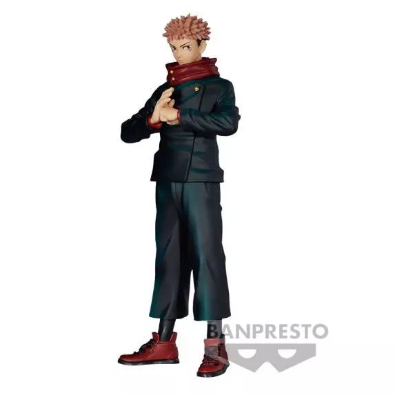 Banpresto Jujutsu Kaisen Jukon No Kata - Yuji Itadori & Mei Mei (A: Yuji Itadori)