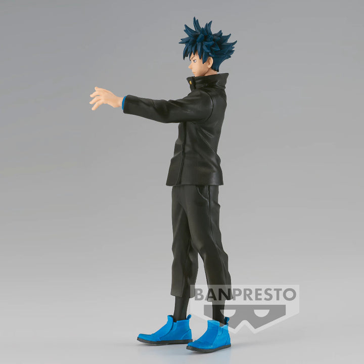 BANPRESTO JUJUTSU KAISEN JUKON NO KATA - MEGUMI FUSHIGURO & KENTO NANAMI- (A: MEGUMI FUSHIGURO )