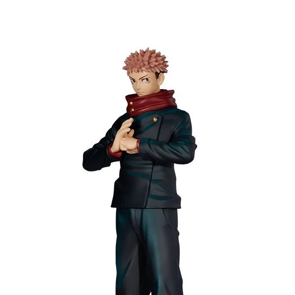 Banpresto Jujutsu Kaisen Jukon No Kata - Yuji Itadori & Mei Mei (A: Yuji Itadori)