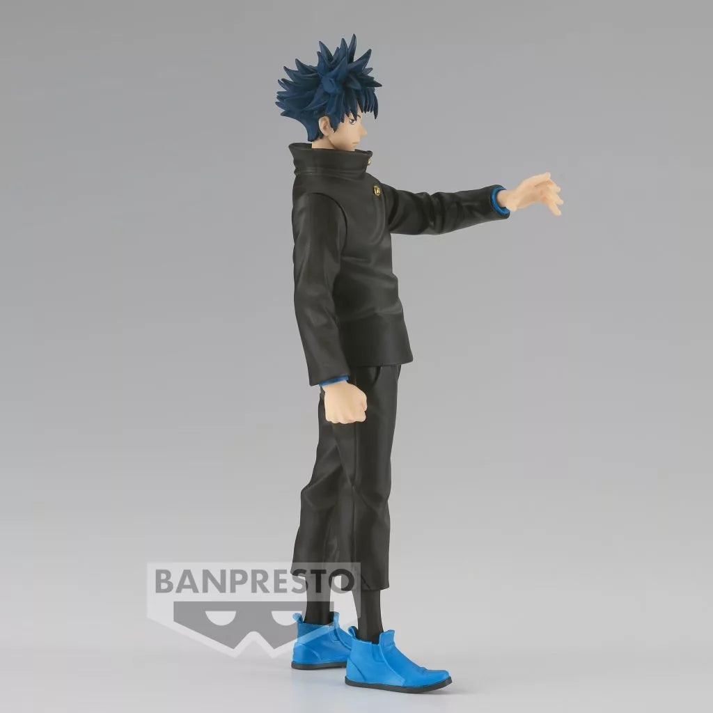 BANPRESTO JUJUTSU KAISEN JUKON NO KATA - MEGUMI FUSHIGURO & KENTO NANAMI- (A: MEGUMI FUSHIGURO )