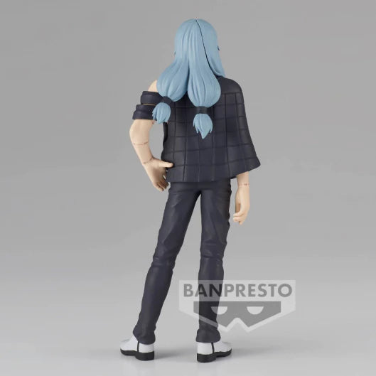 BANPRESTO JUJUTSU KAISEN JUKON NO KATA-YUJI ITADORI&MAHITO-(B:MAHITO) FIGURES TOY