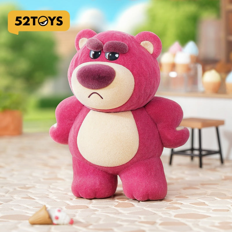 52TOYS Lotso It's Me 2 Series Blind Box Figure Toy 52TOYS