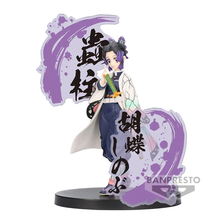 Banpresto Demon Slayer: Kimetsu No Yaiba Figure Ex:Shinobu Kocho