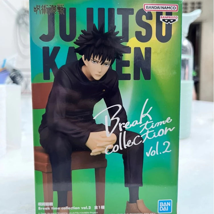 Banpresto JUJUTSU KAISEN BREAK TIME  COLLECTION VOL.2