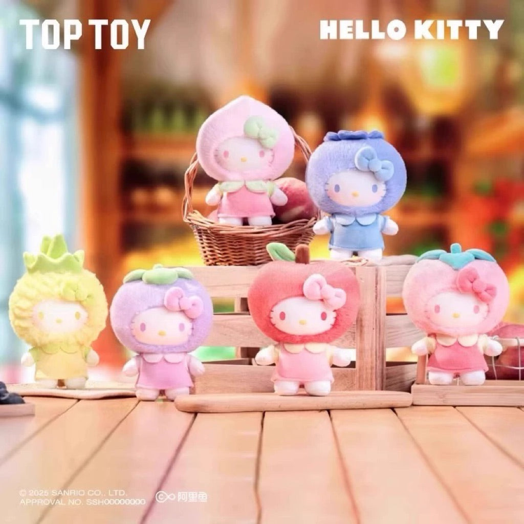 【超レア】HELLO KITTY IN THE JUNGLE フルーツストラップ 超レア】HELLO KITTY IN THE JUNGLE フルーツストラップ - メルカリ