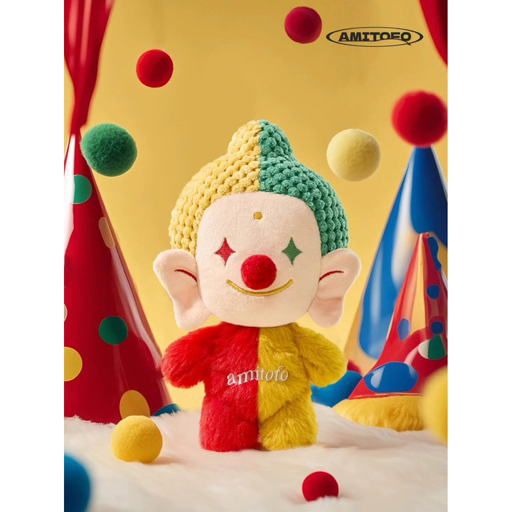 Original Idea Burst AMITOFO Love Yourself Series Plush Toys Blind Box 要爱自己呀毛绒挂件系列