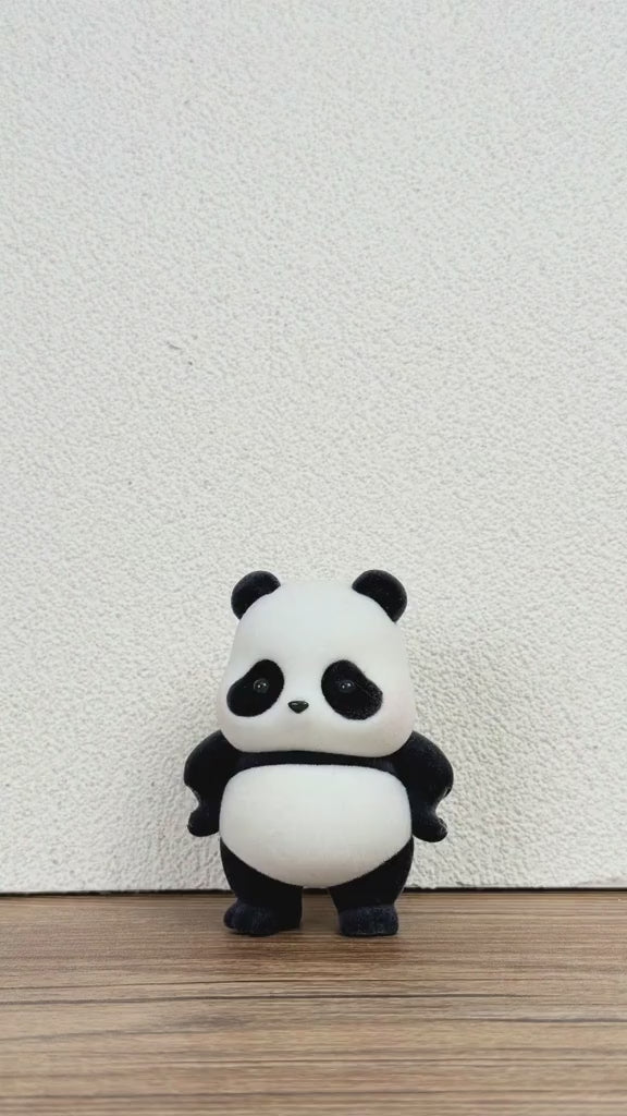 Original 52TOYS Panda Roll Minime Dress-Up Series Blind Box Figure Toy 52TOYS 熊猫卷迷你美少女换装系列盲盒手办玩具