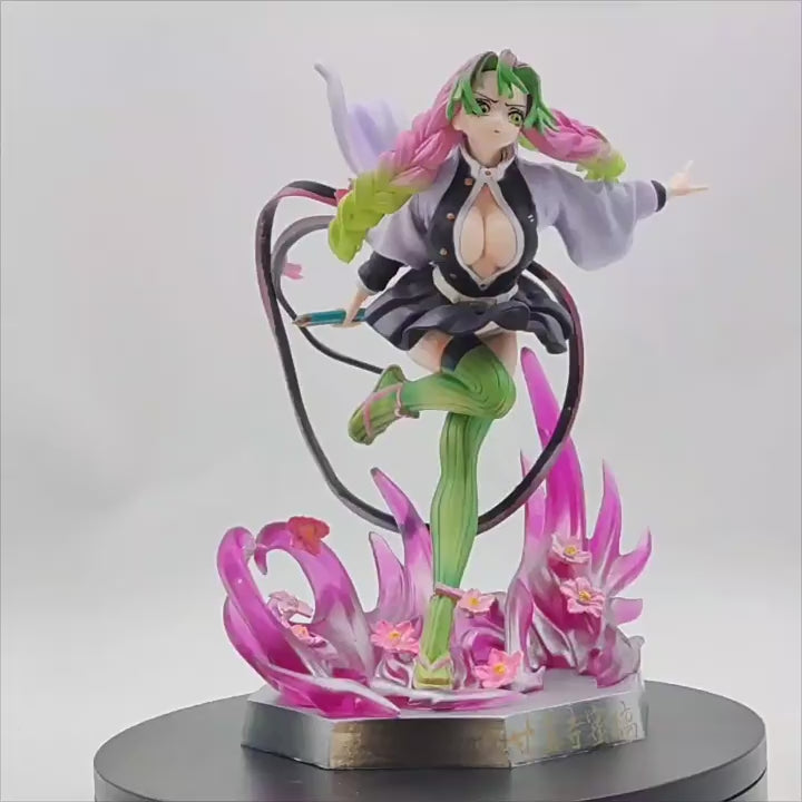 Demon Slayer Anime GK Figure - Mitsuri Kanroji (Love Hashira)